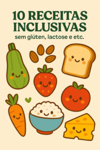 10 RECEITAS INCLUSIVAS